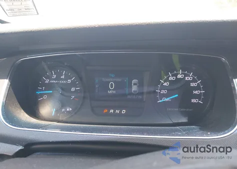 2018 Ford Police Interceptor z USA, uszkodzony, nr VIN 1FAHP2L88JG141439